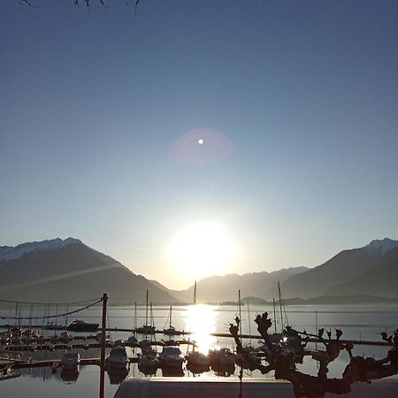 Locanda Dei Pescatori Domaso Eksteriør billede