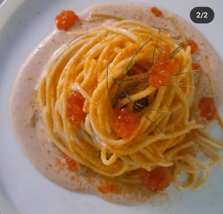 Locanda Dei Pescatori Domaso Eksteriør billede
